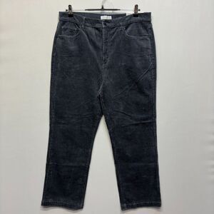 Pantalon Ankle Ann Taylor LOFT Femme Gris Lin Mélangé, Taille 2P (petite)